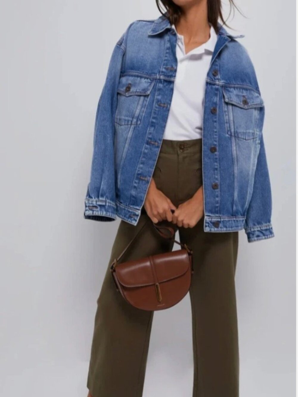 Tuckernuck Davis Wide Leg Pants Size 4